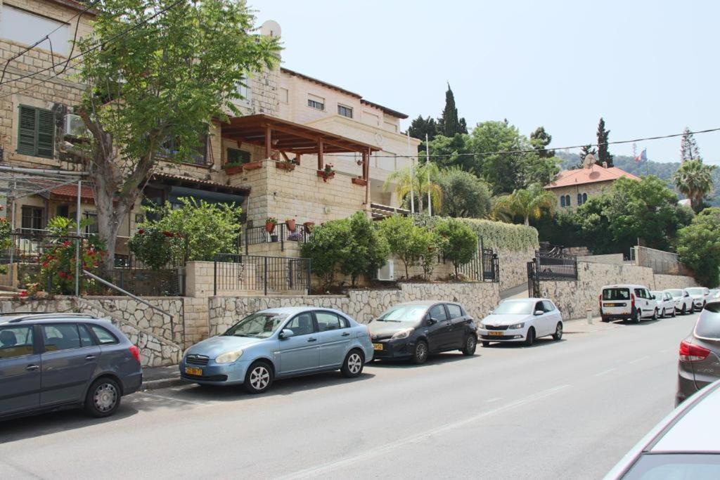 Laila'S Boutique Apartment Haifa Exterior foto