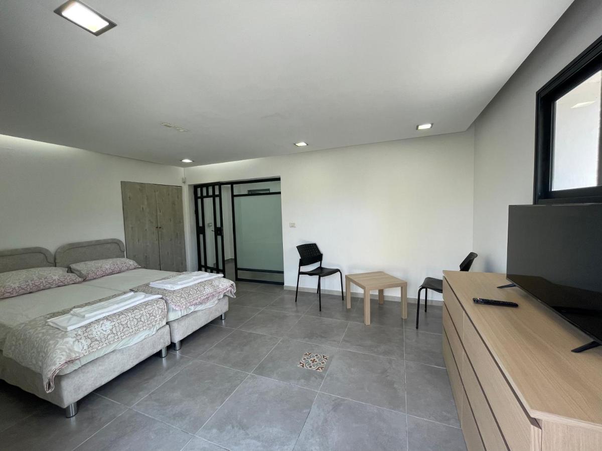 Laila'S Boutique Apartment Haifa Exterior foto